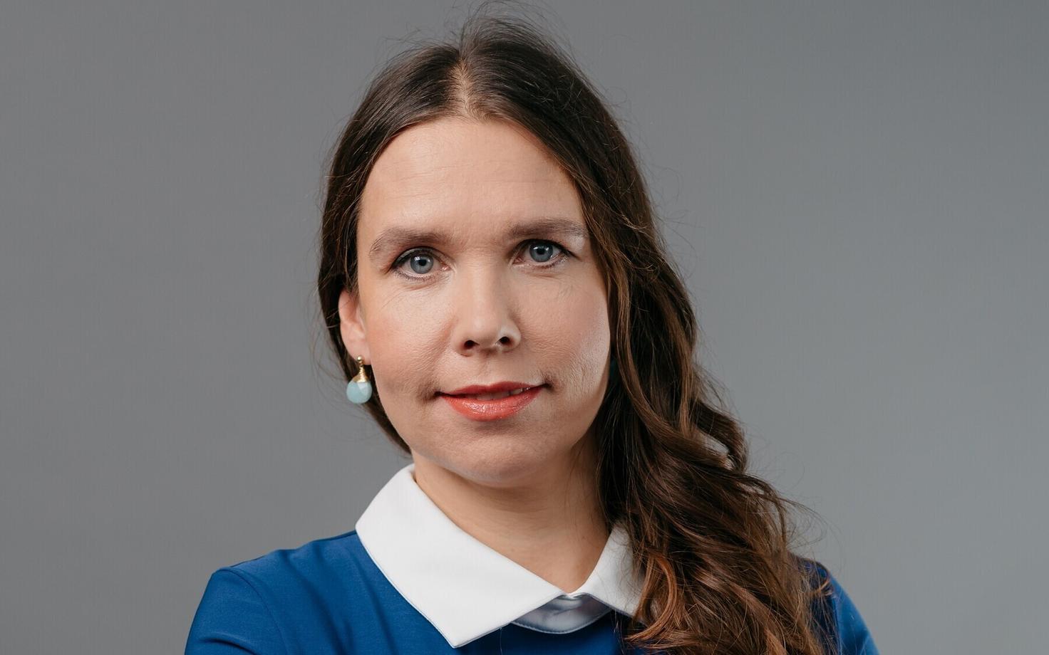 Сигрид Харьо.