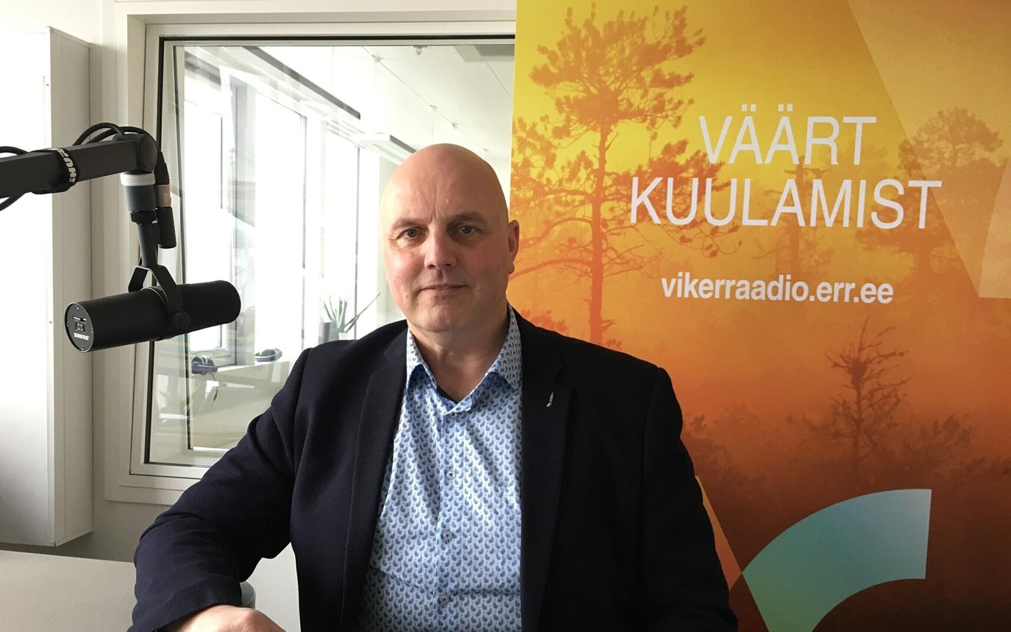 Хендрик Агур намерен сплотить общины Кохтла-Ярве и создать в государственной гимназии дружелюбную атмосферу.