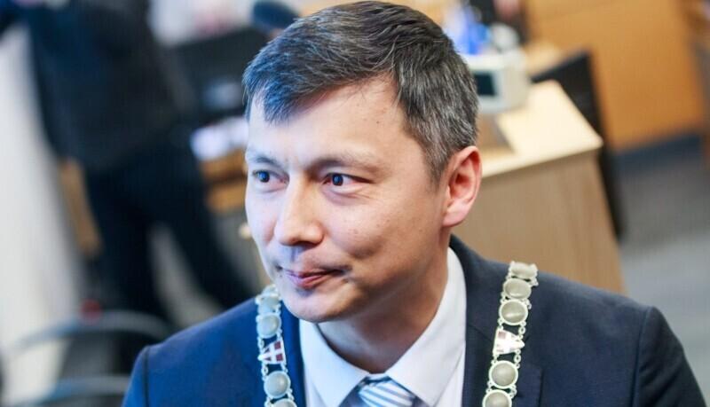 У Михаила Кылварта есть вопросы к коммунальньным службам.