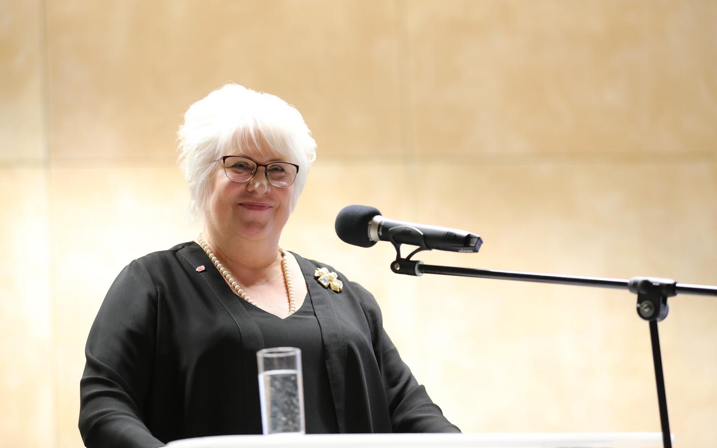 Марина Кальюранд может быть довольна своим рейтингом.