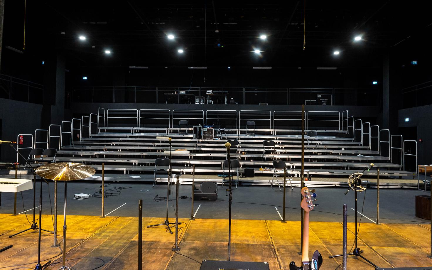 Vaba Lava Narva. Иллюстративная фотография.