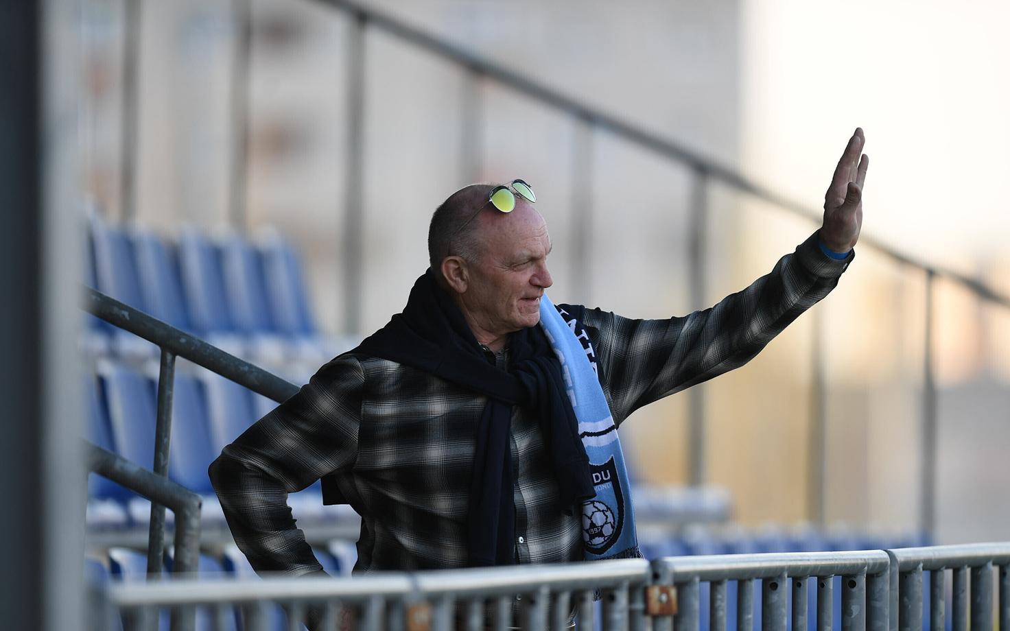 Maardu linnapea Vladimir Arhipov