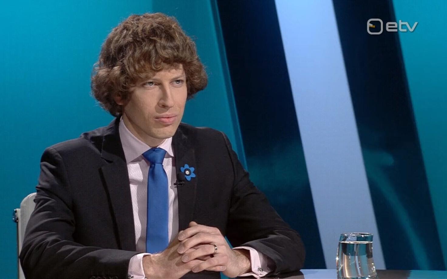 Танел Кийк.