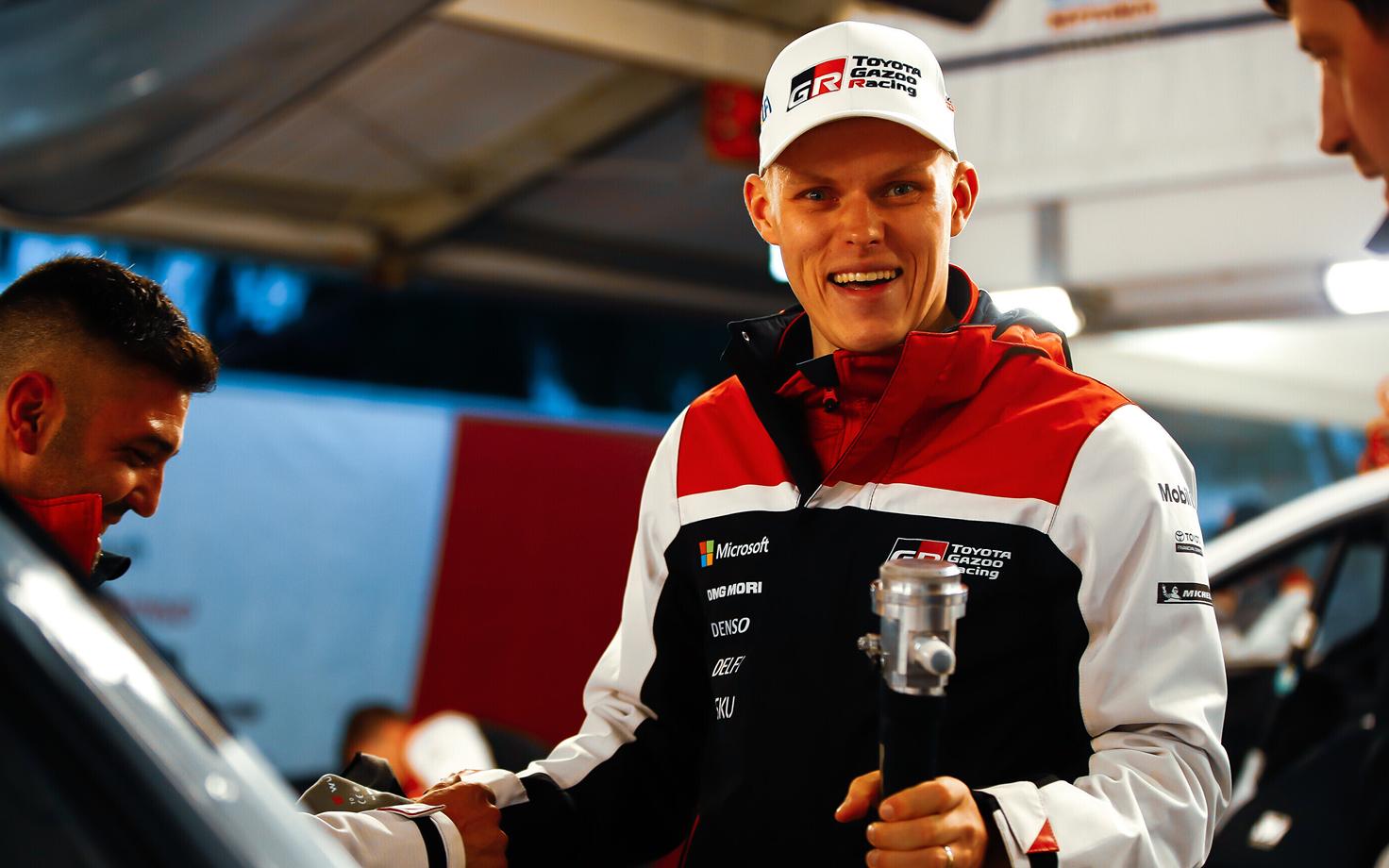 Ott Tänak