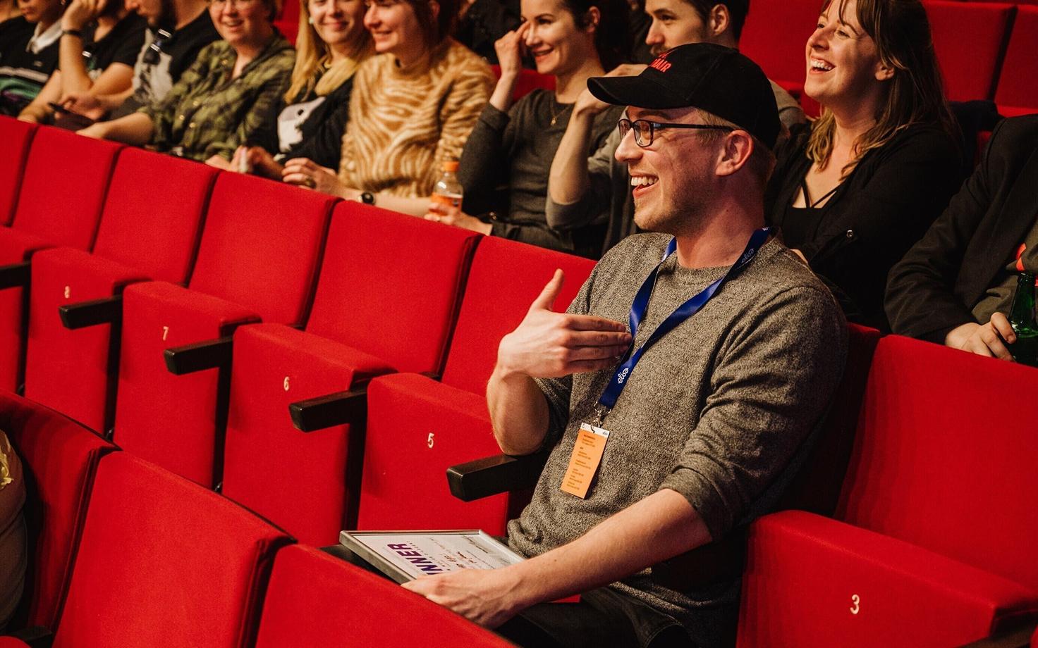 Оскар Лехемаа.