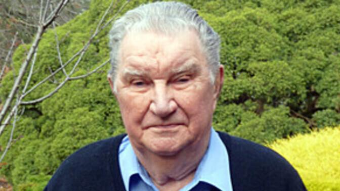 Arvi Parbo (1926 - 2019)