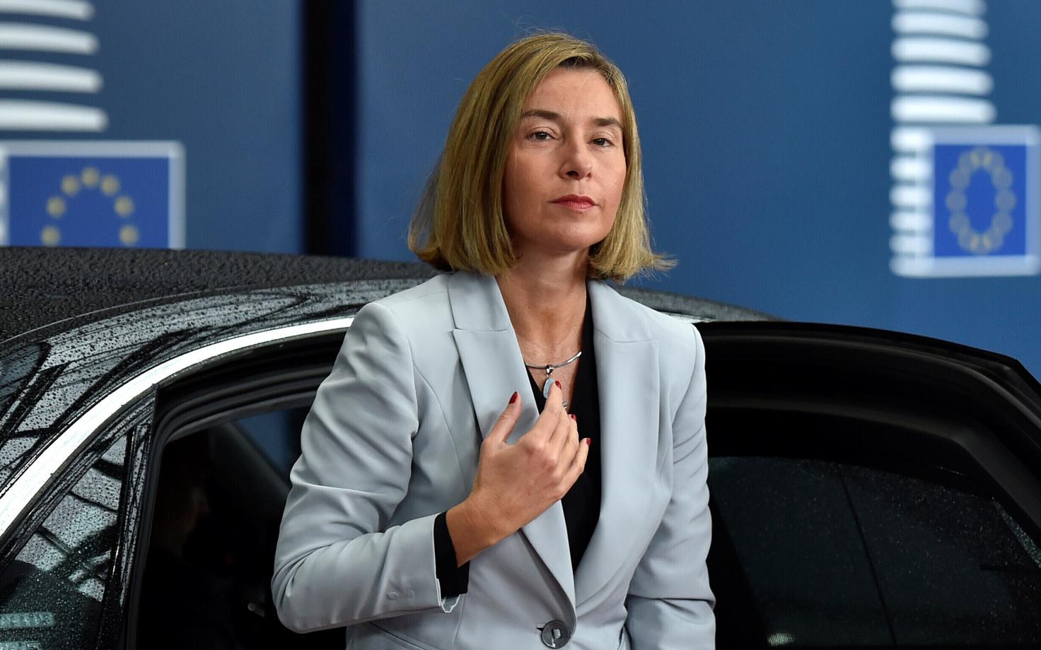 Praegu vastutab kaitsevaldkonna eest välispoliitika juht Federica Mogherini.