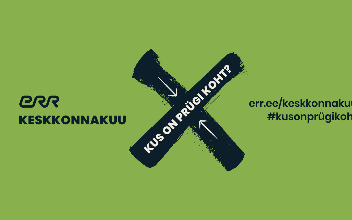 Keskkonnakuu ERR-i kanalites