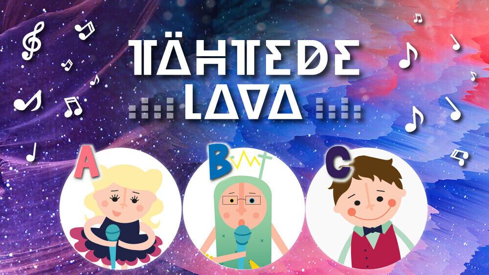 Tähtede lava heliviktoriin