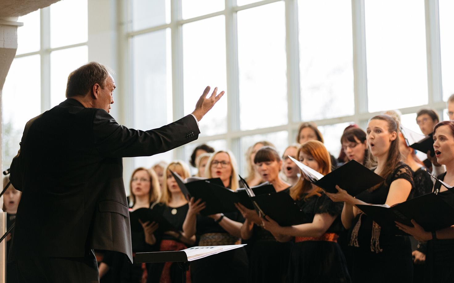 ERR-i segakoori kontsert