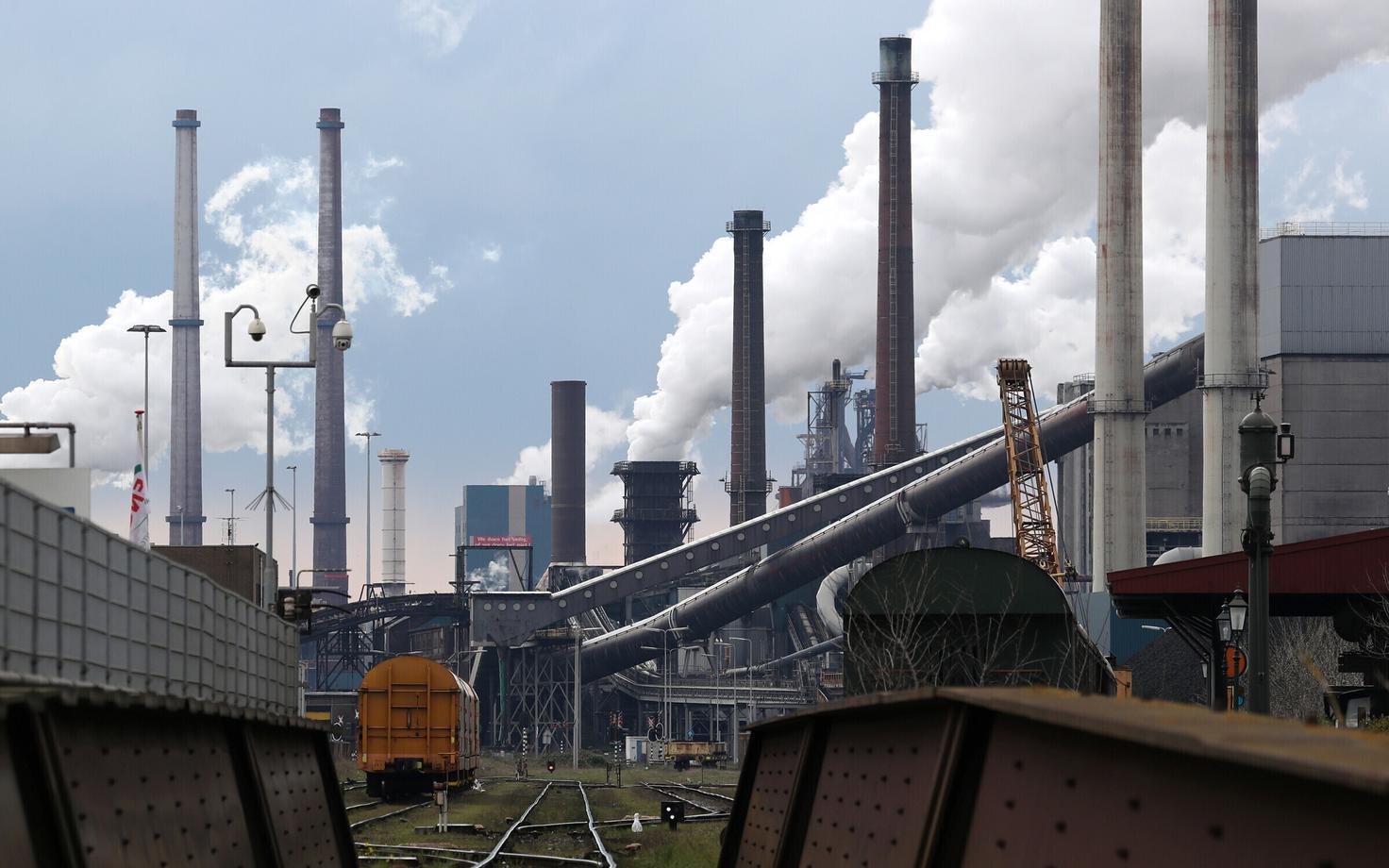 Terasetööstus Hollandis