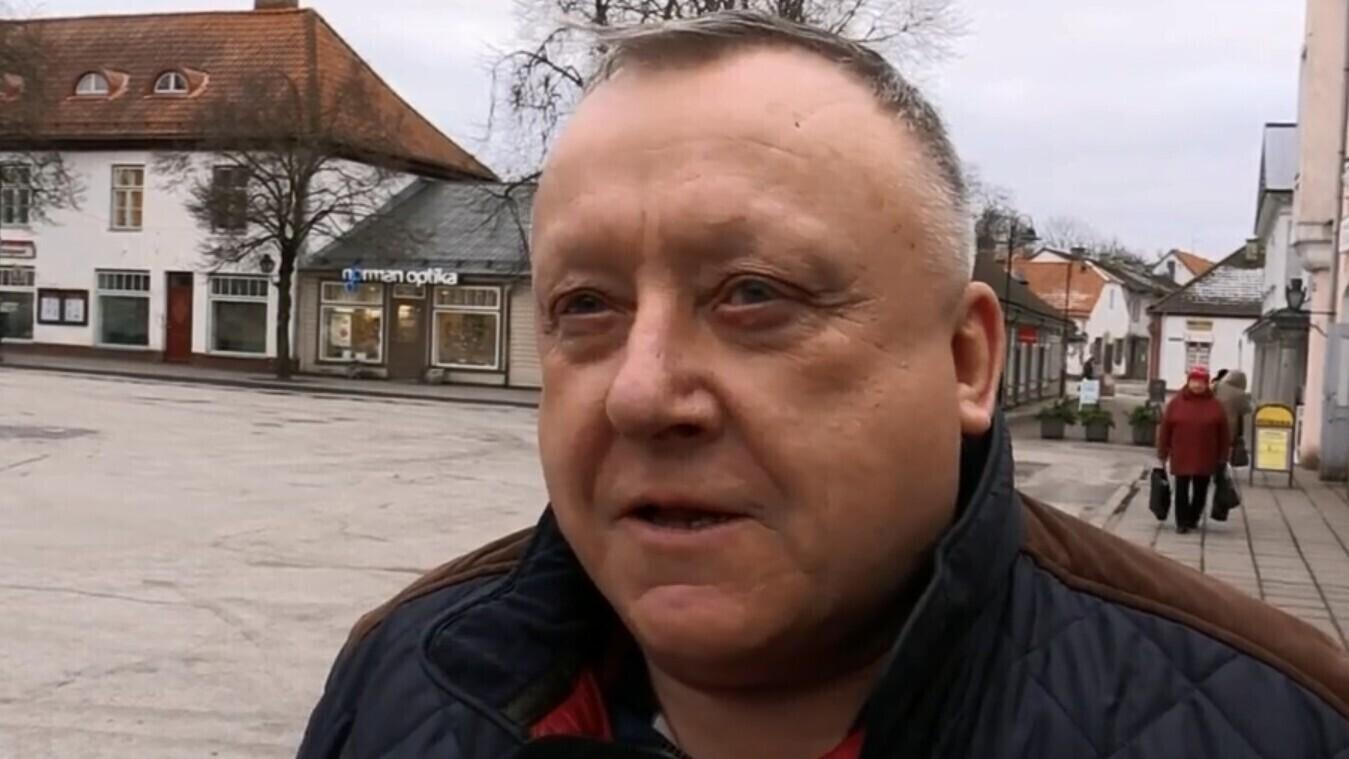 Вячеслав Леэдо.