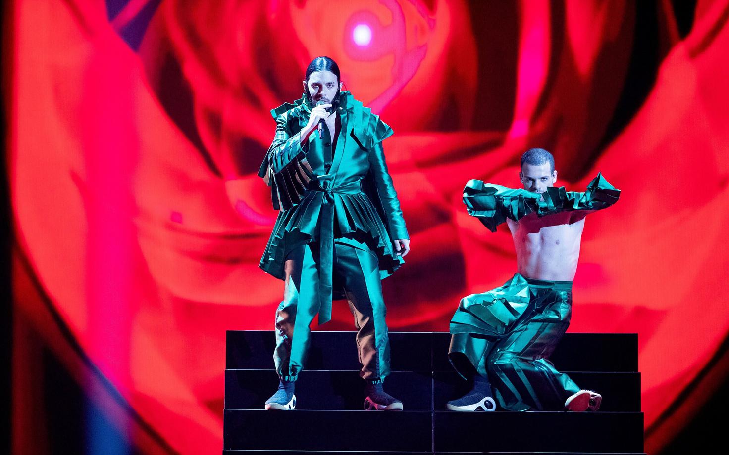 Eurovisiooni esimese poolfinaali peaproov, Portugal