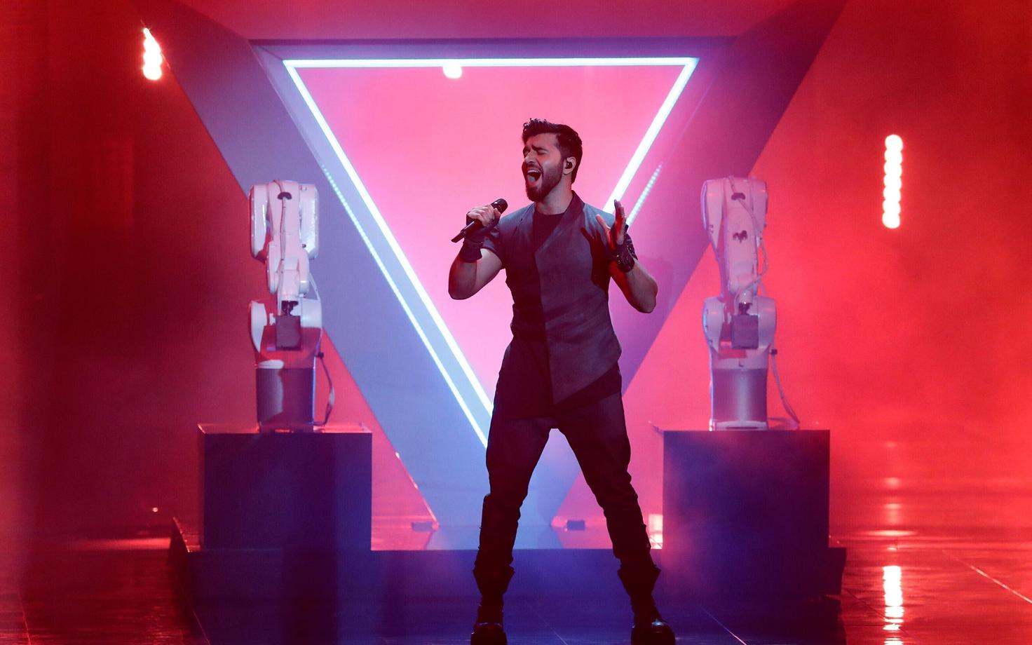 Чингиз Мустафаев (Азербайджан)