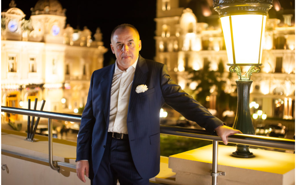 Павел Гаммер.