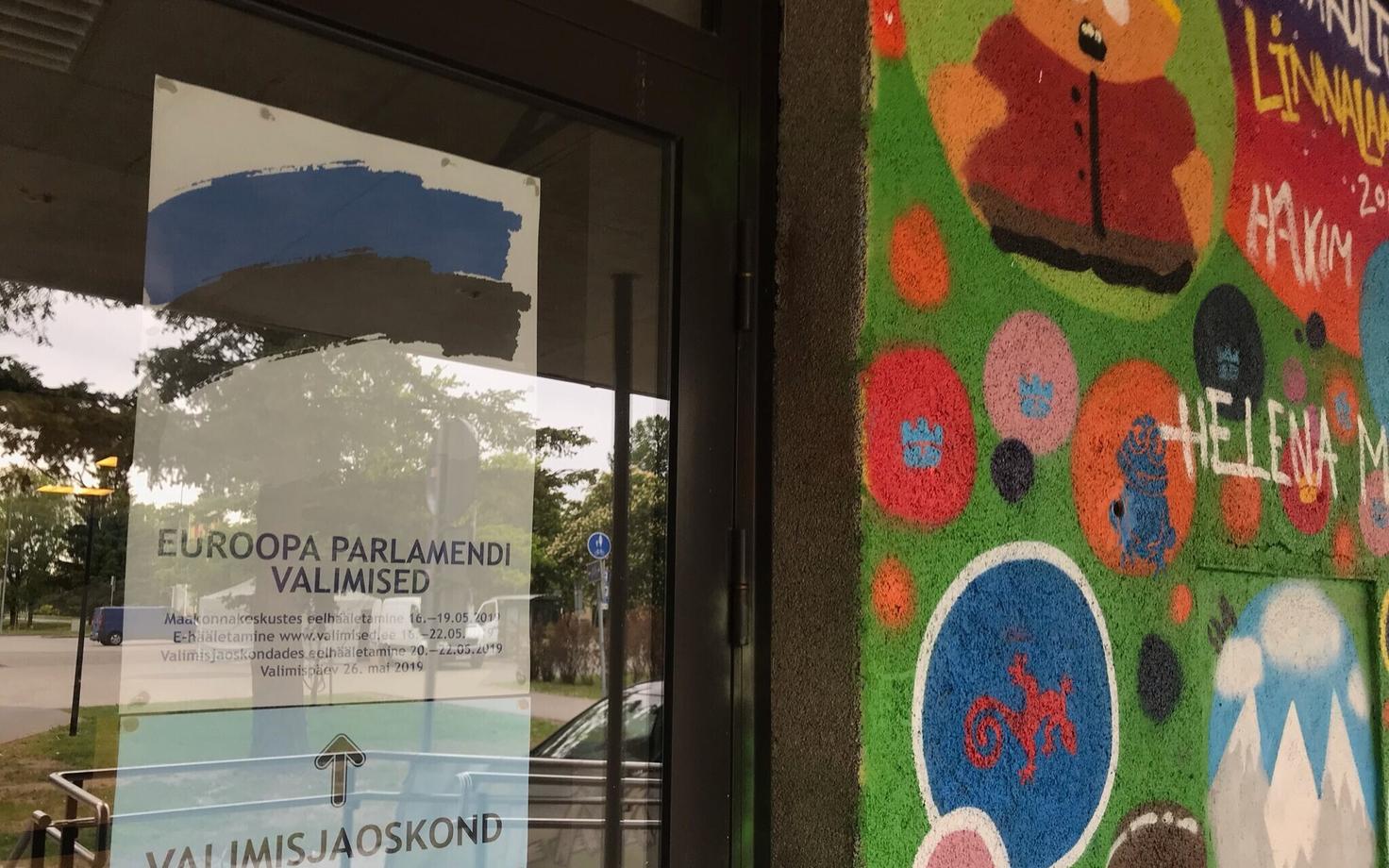 Europarlamendi valimised.