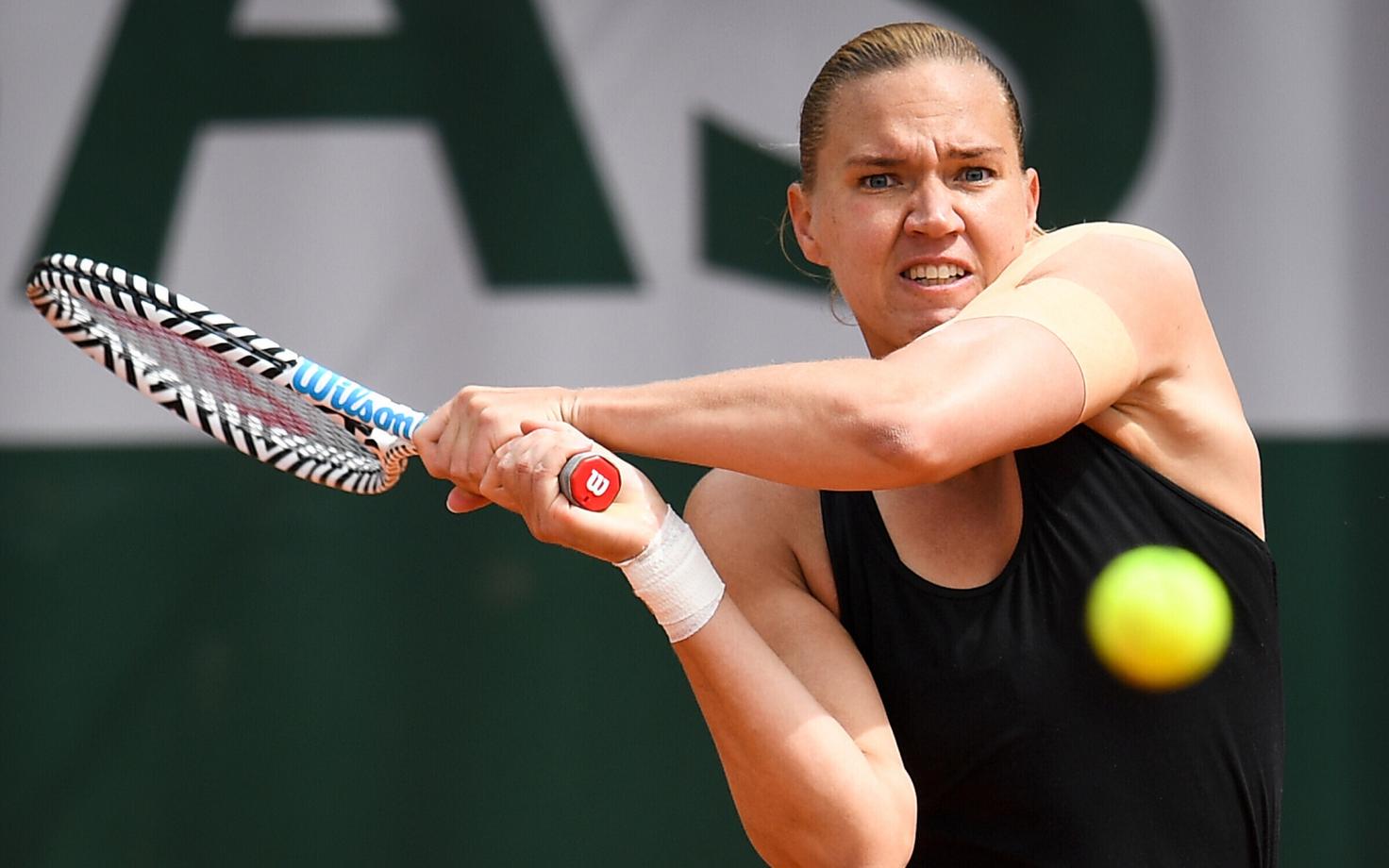 Кайа Канепи.