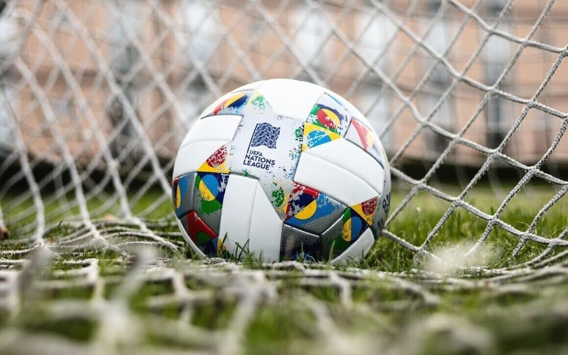 The UEFA Nations League games take place in autumn this year.