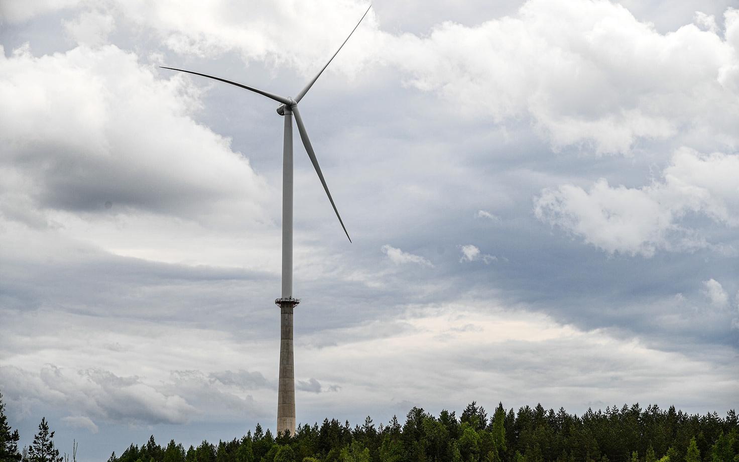Aidu tuulepark.