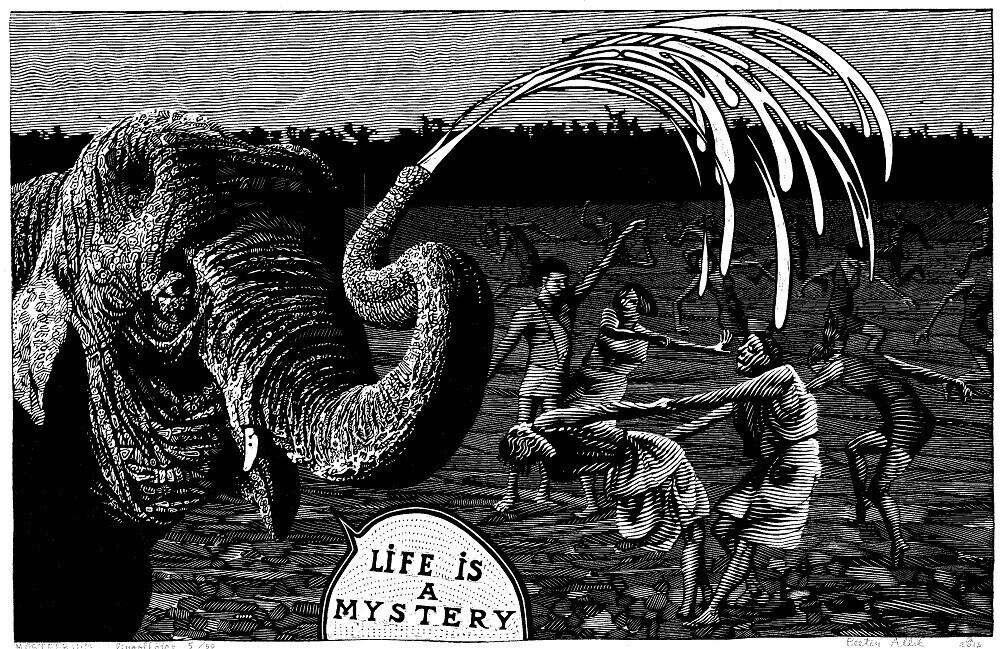 Peeter Alliku näitus