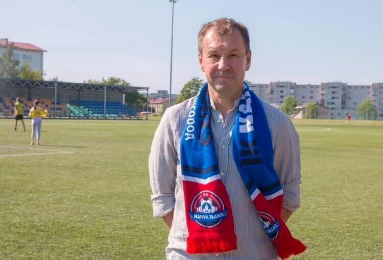 Андрей Семин.