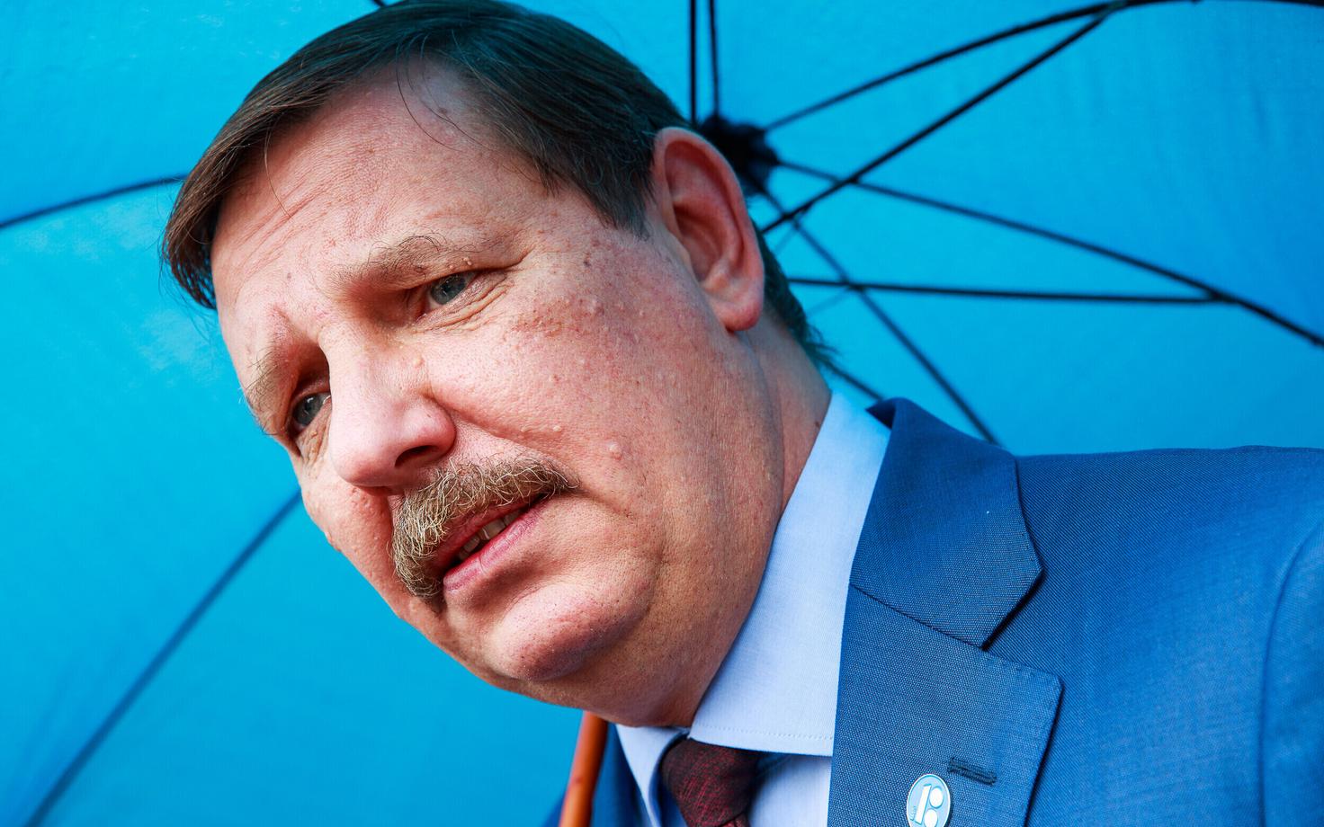 Таави Аас готов общаться с российскими чиновниками и политиками.