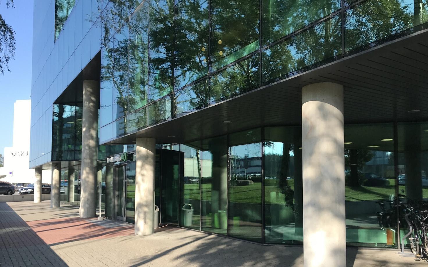 Многие жители Эстонии хотел бы работать в конторе Eesti Energia.