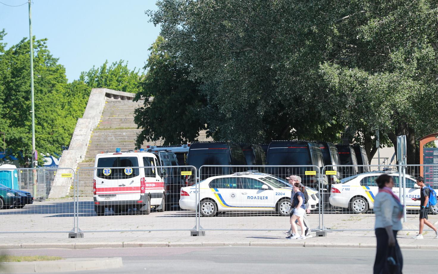 Linnahall viib Nolani filmi vaataja Ukrainasse?