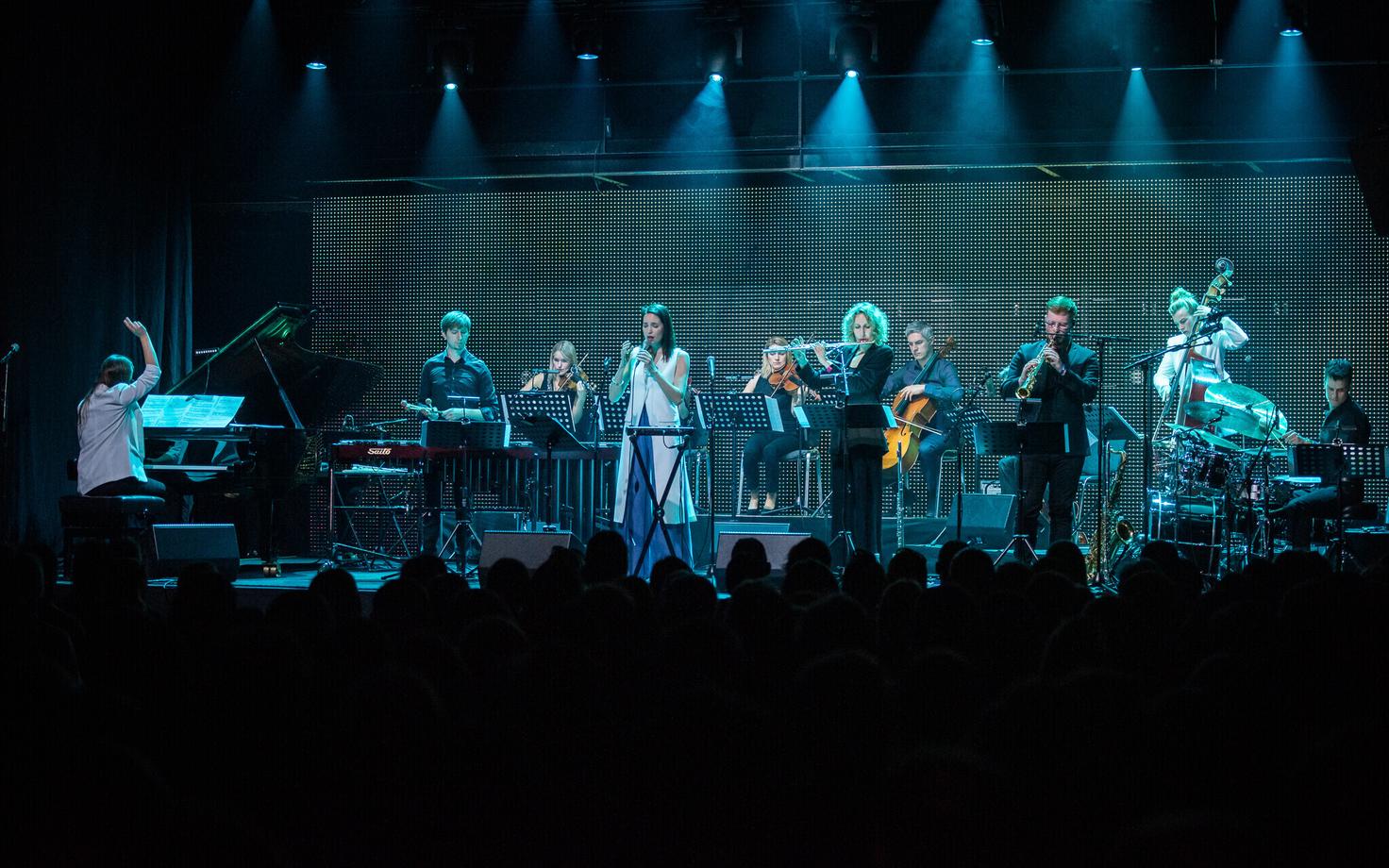 Jazzkaare avakontsert