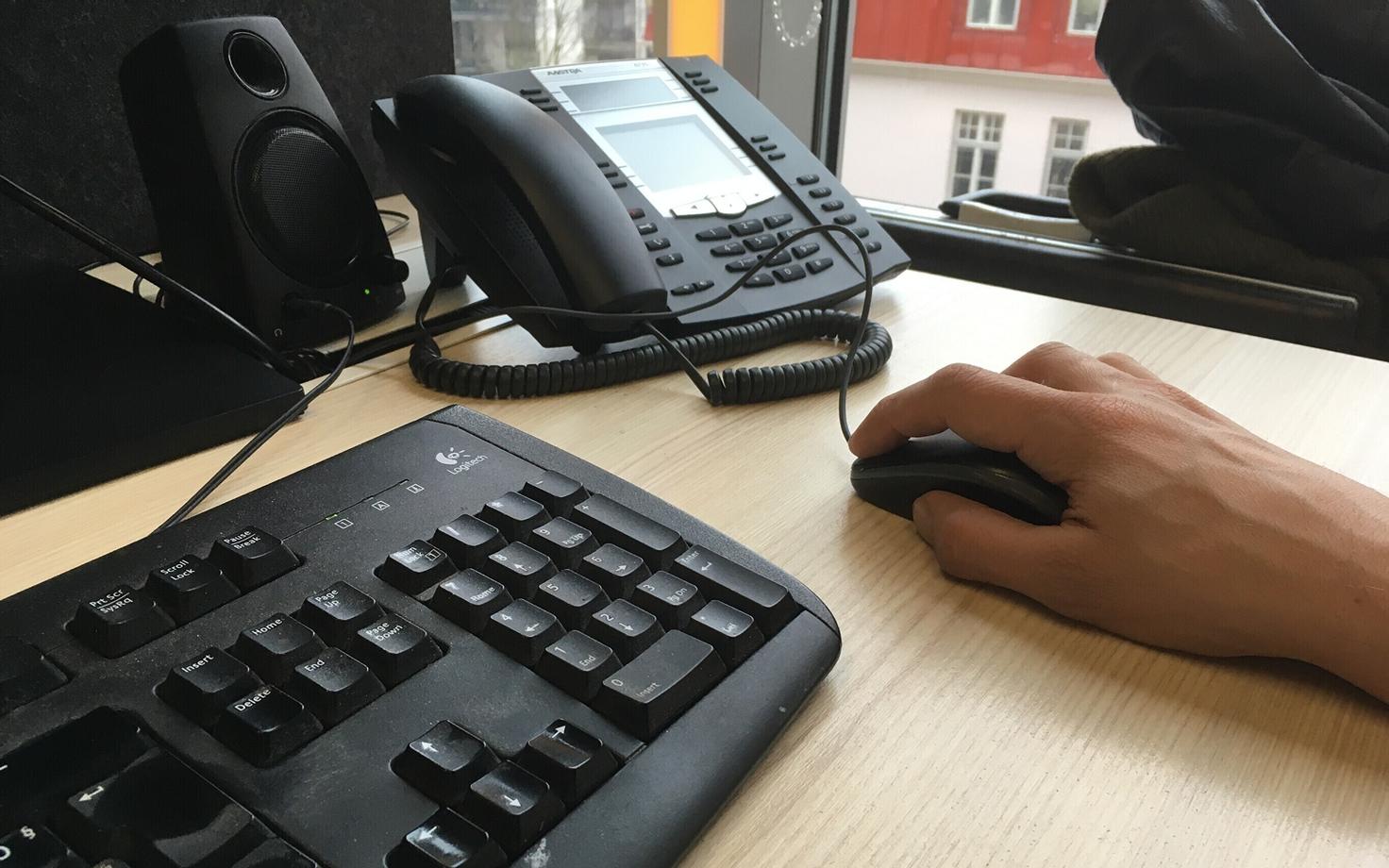 Иллюстративная фотография.