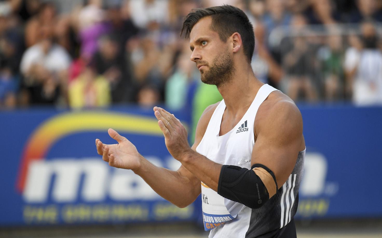 Magnus Kirt