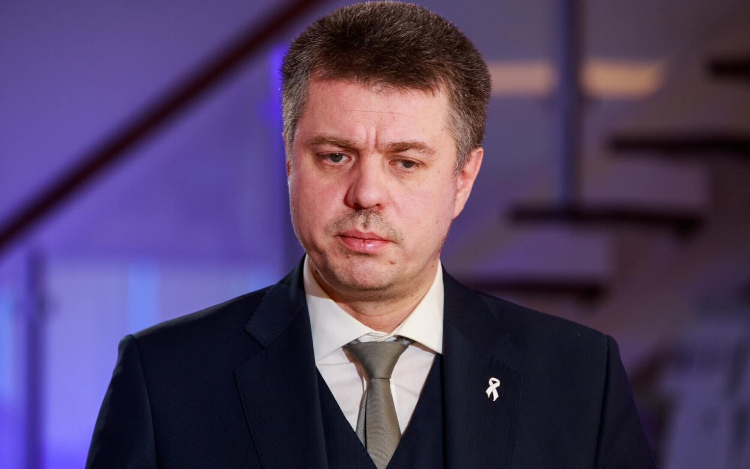 Урмас Рейнсалу (Isamaa).