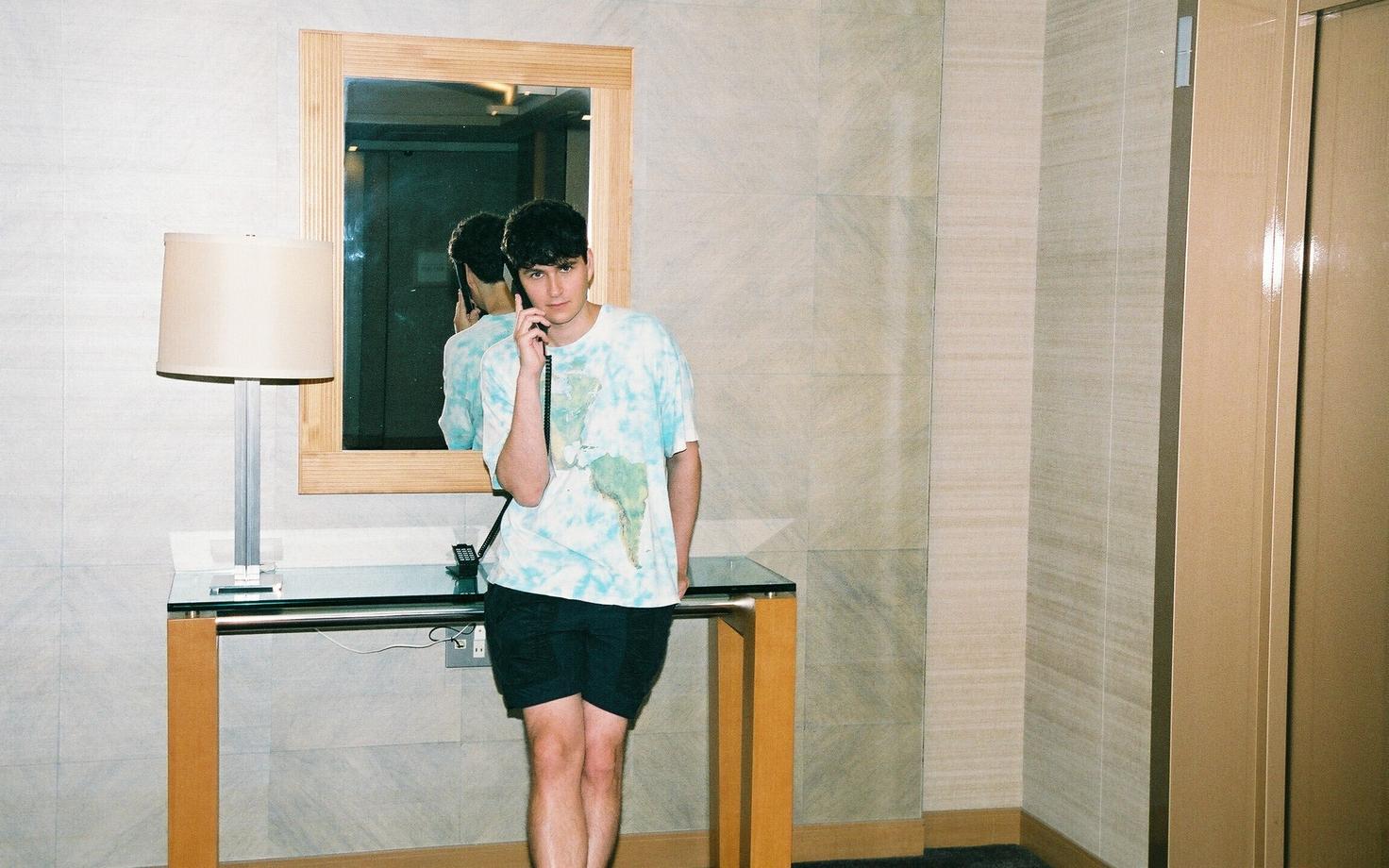 Vampire Weekend ninamees Eza Koenig
