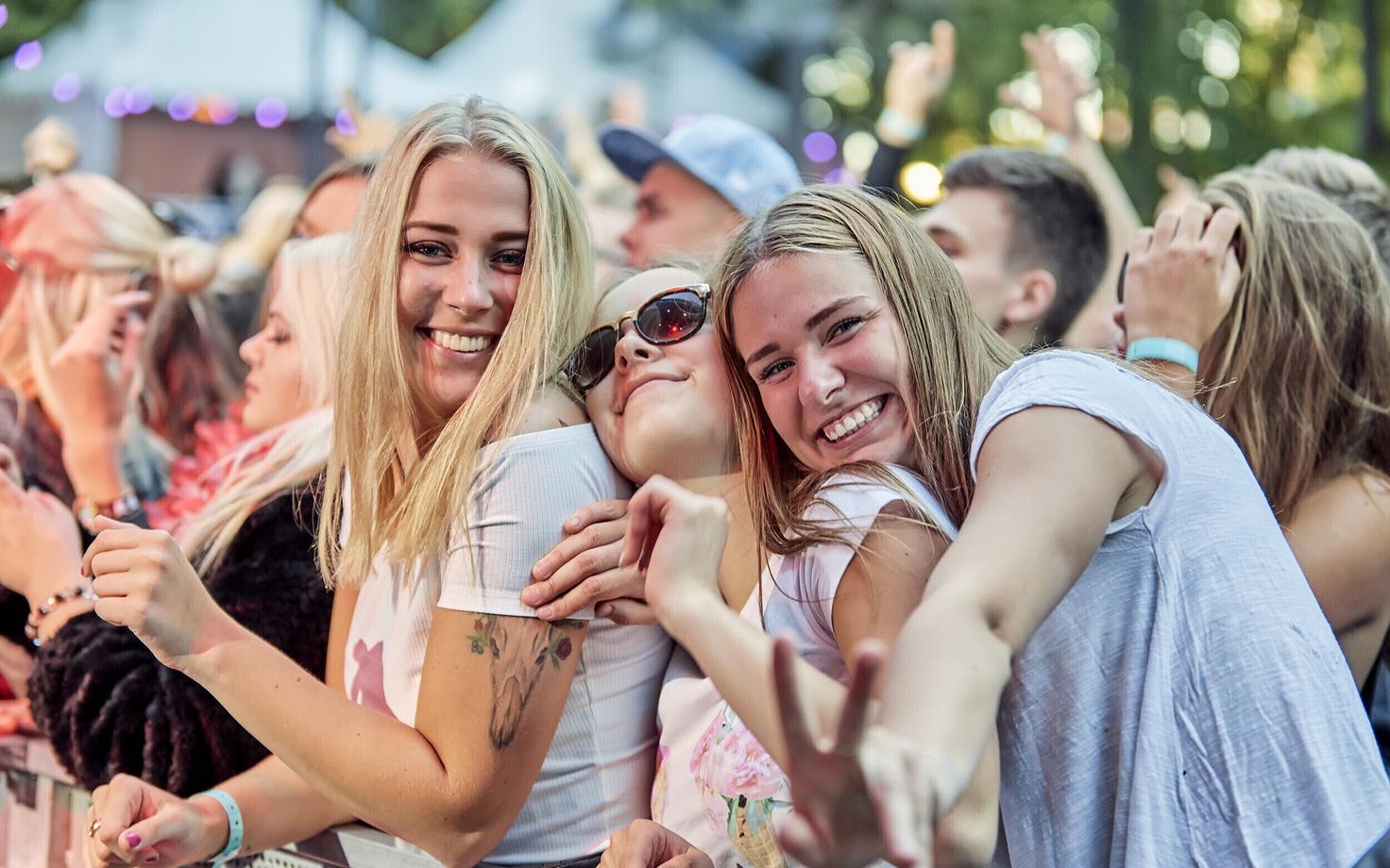 В Пюхаярве гулянья продлятся два дня.