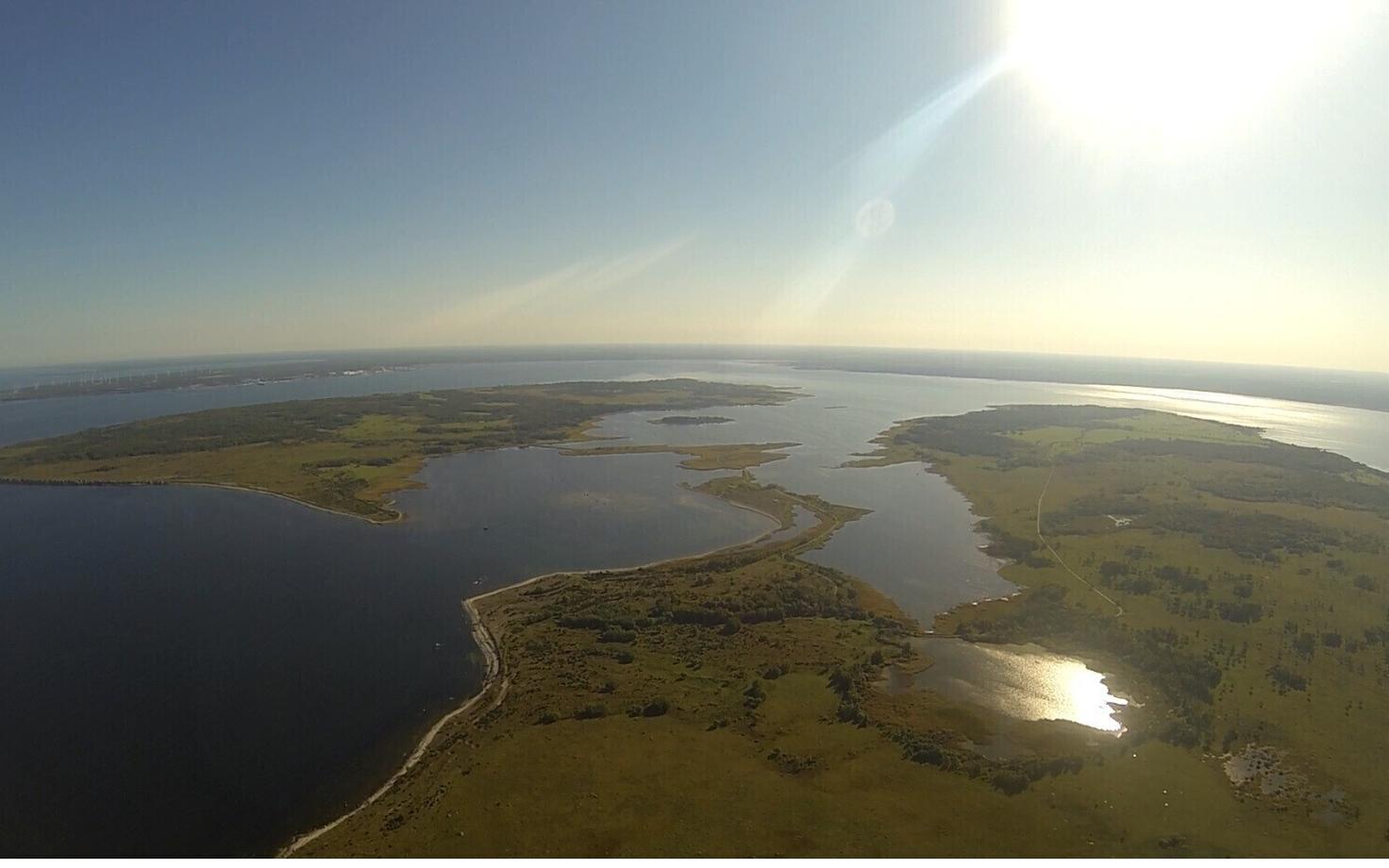 Остров Вяйке-Пакри.