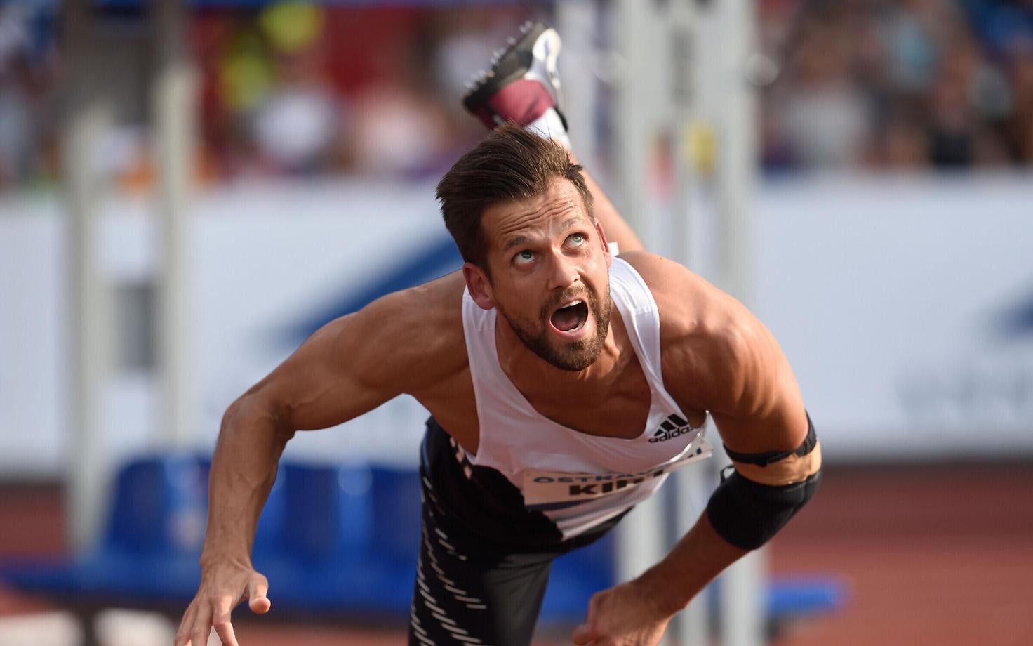 Магнус Кирт бьет рекорды.