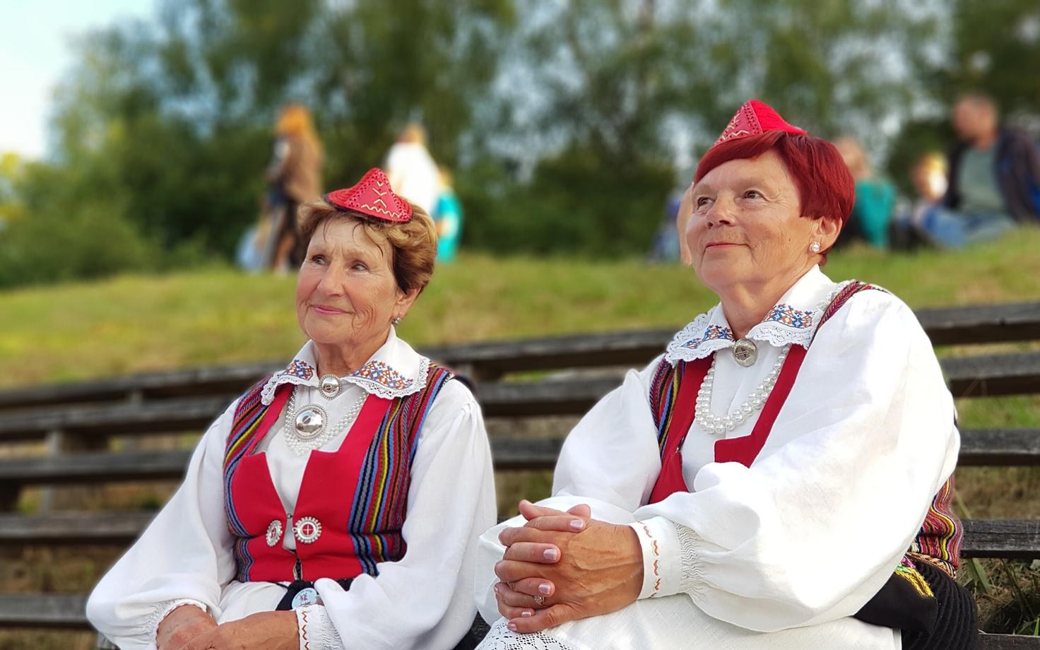 Mehed on paremad murdesäilitajad kui naised, sest naised on keelemuutustele vastuvõtlikumad.