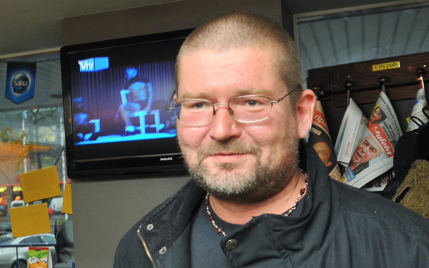 Юри Пино (1970-2019).