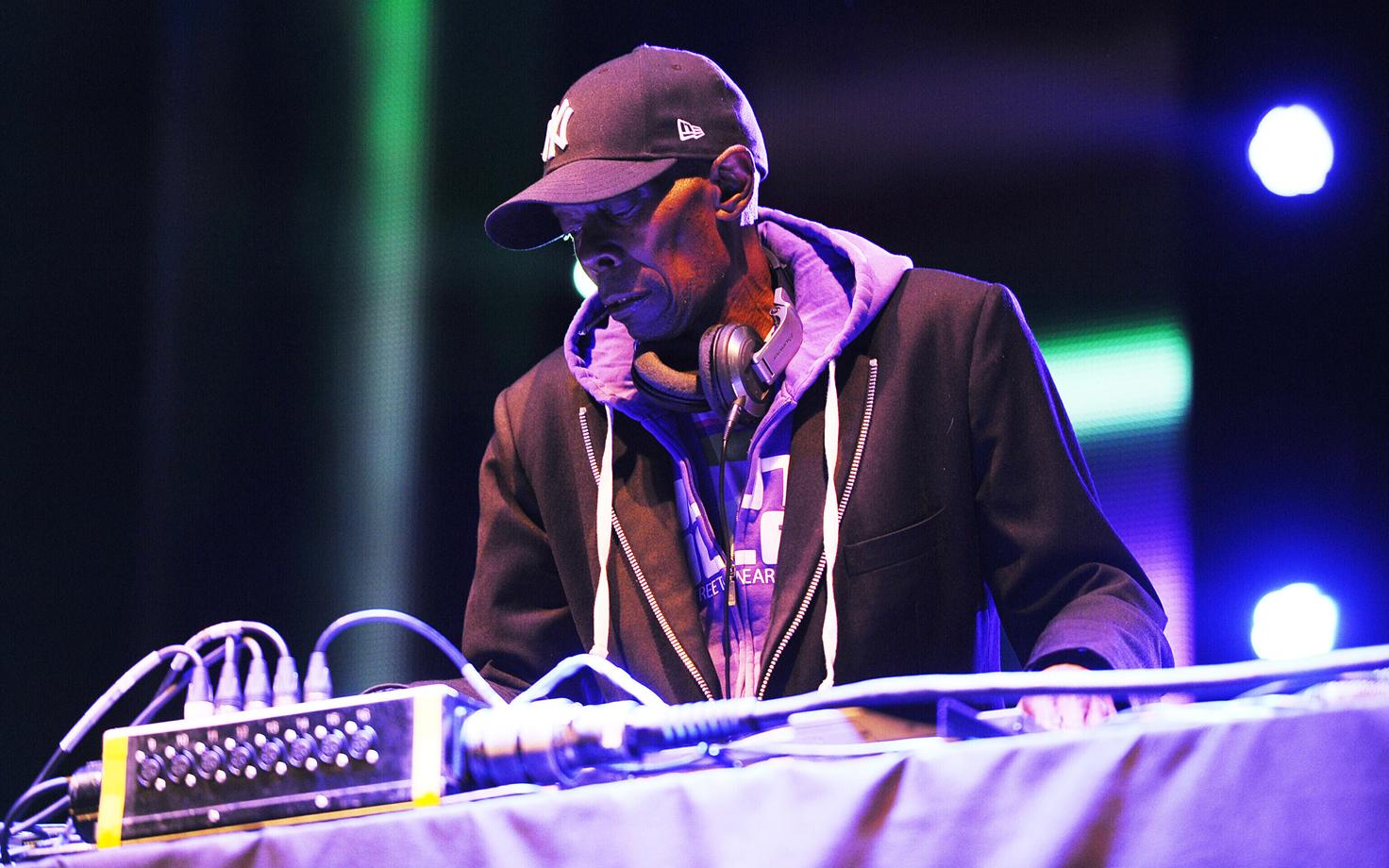 Maxi Jazz