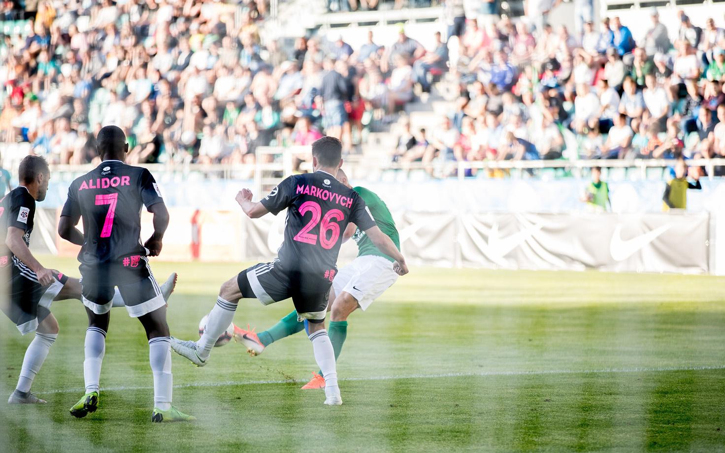 Первой из эстонских команд в еврокубковую борьбу вступит