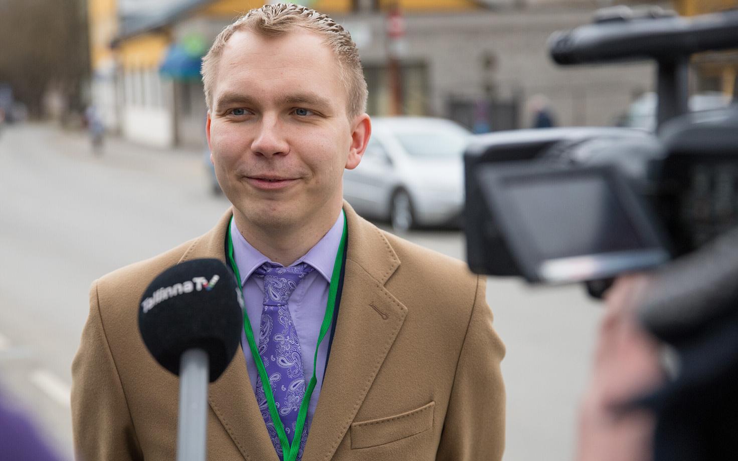 Таави Пукк ищет варианты экономии.