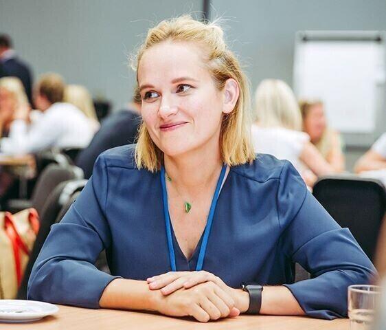 Алена Кордончук.