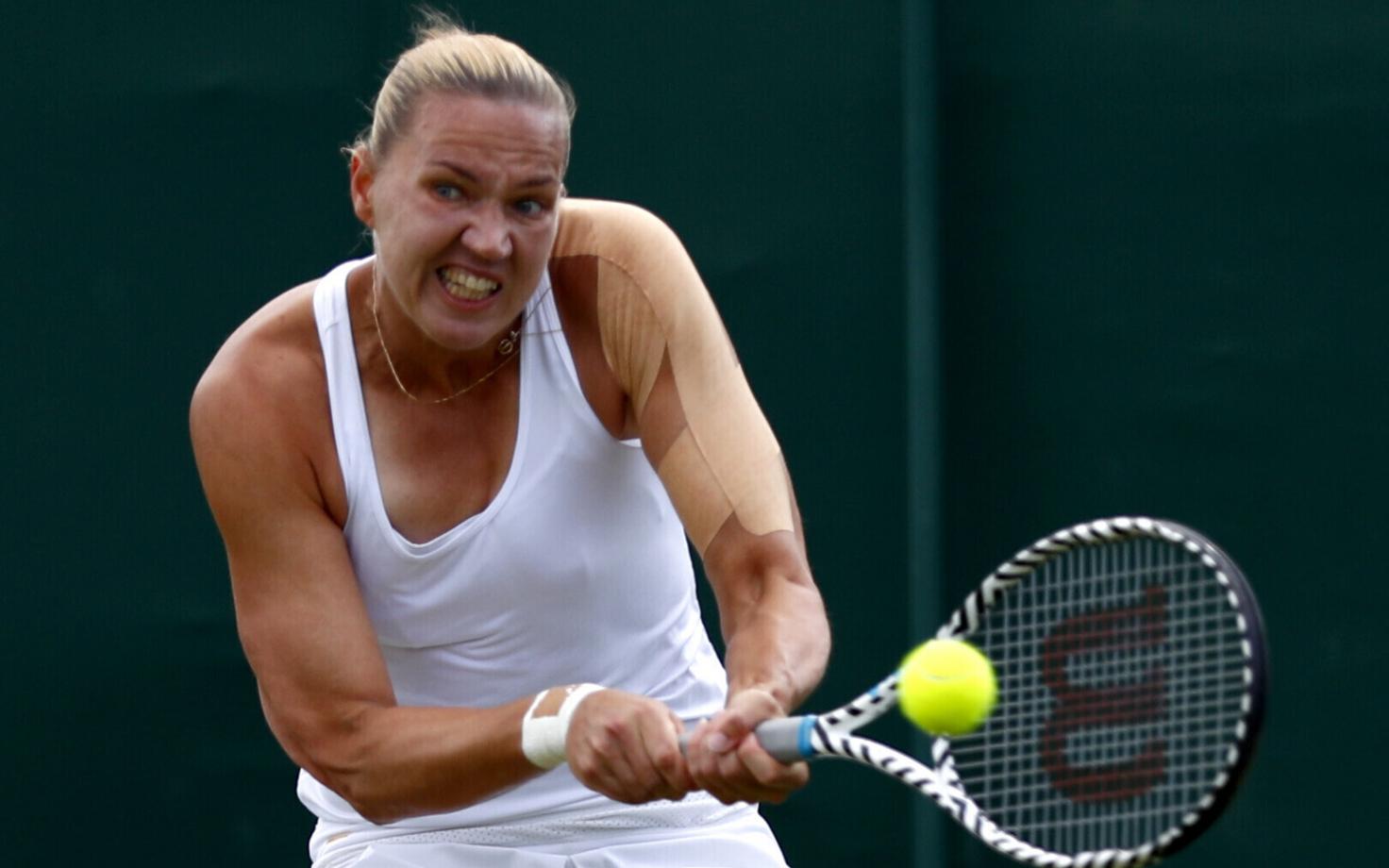 Кайа Канепи.