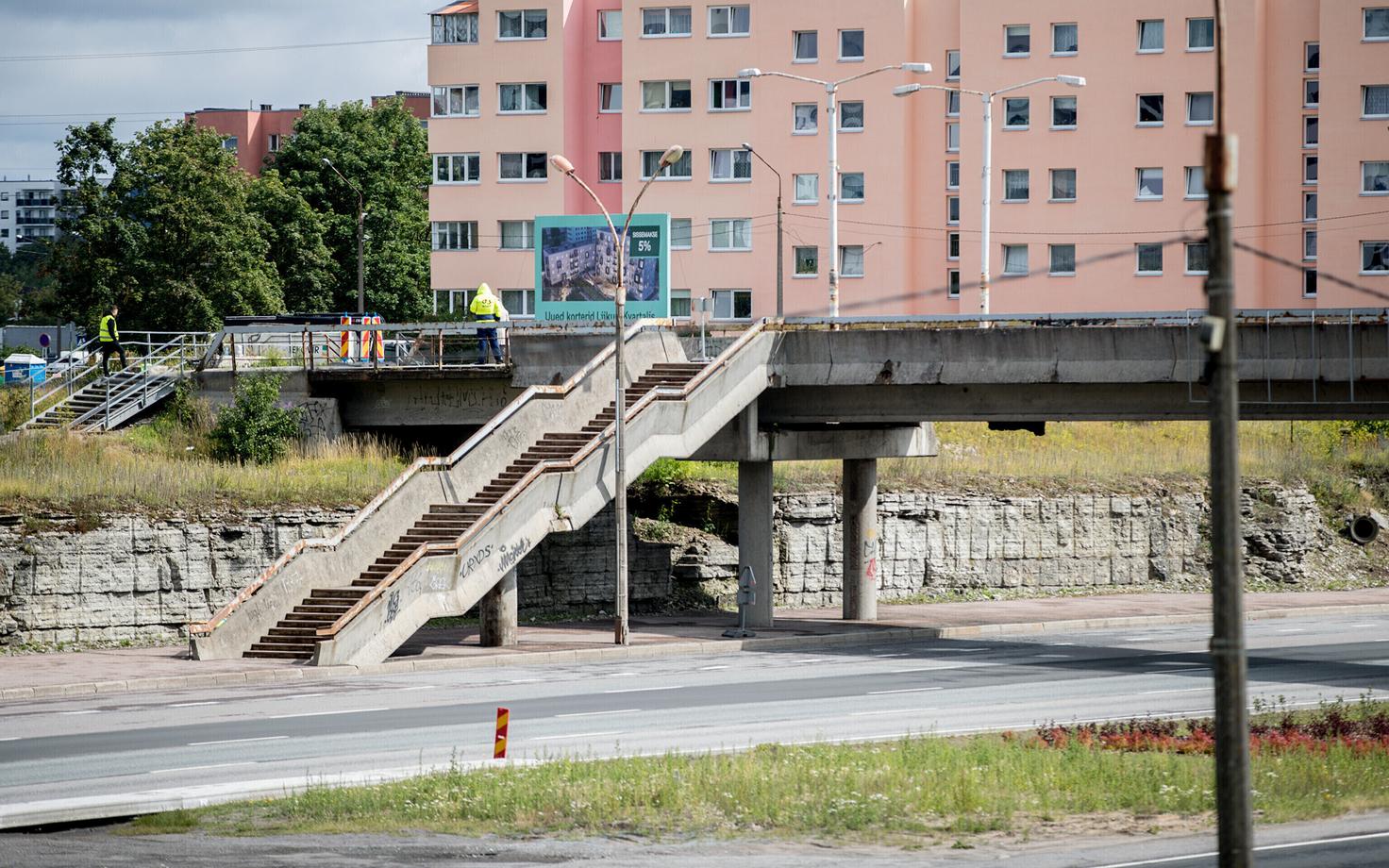 Съемки фильма на Лаагна.