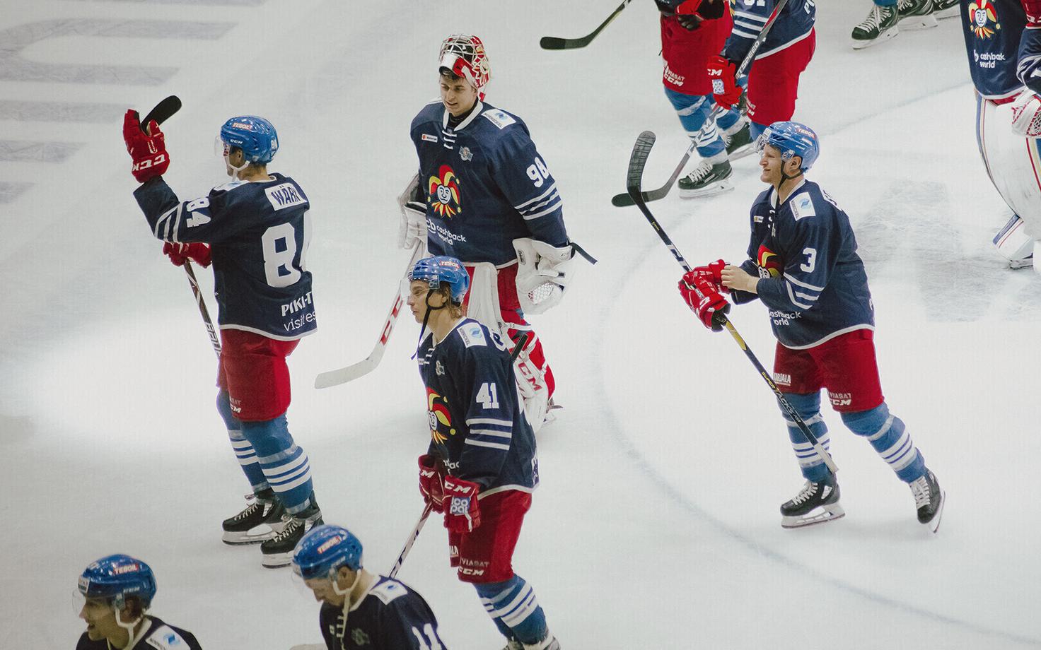 В прошлом сезоне