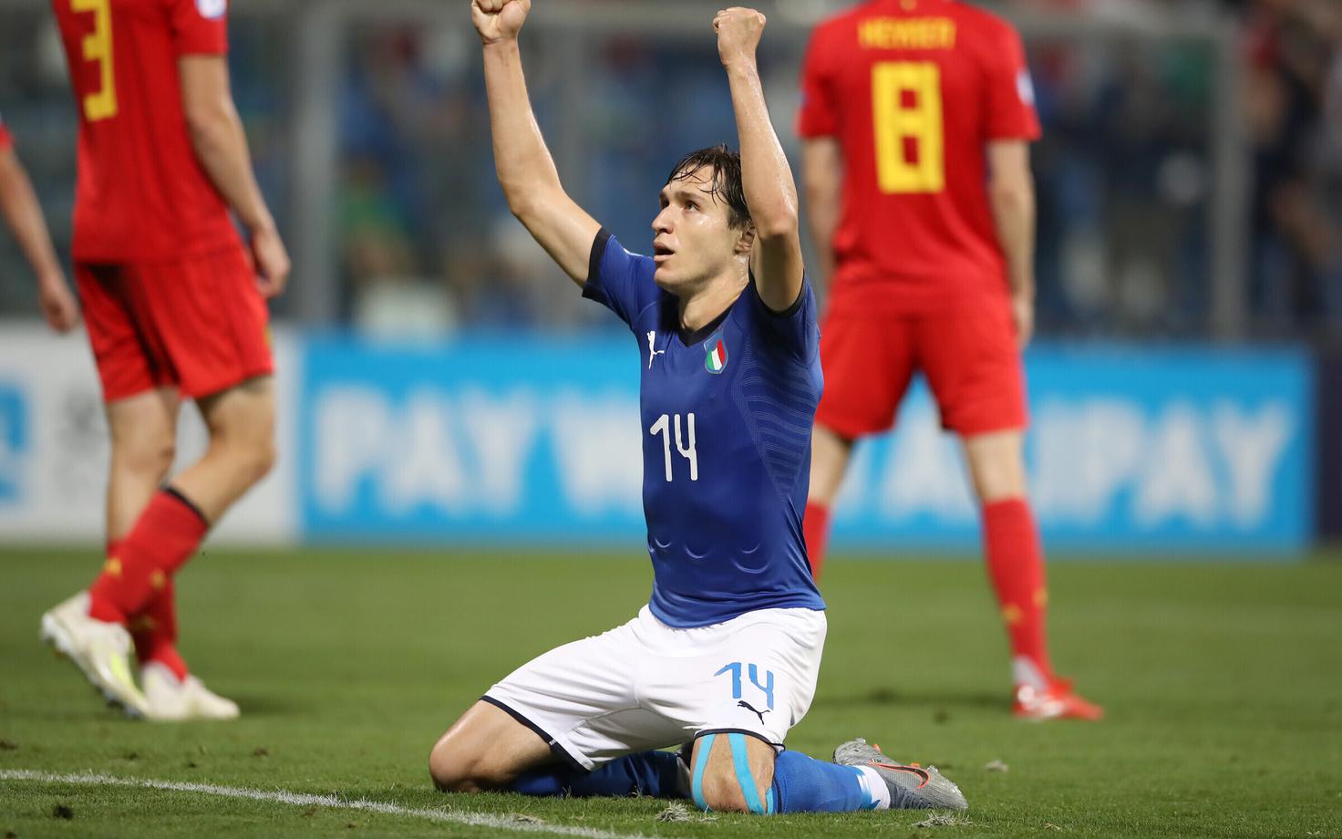 Nicolo Barella
