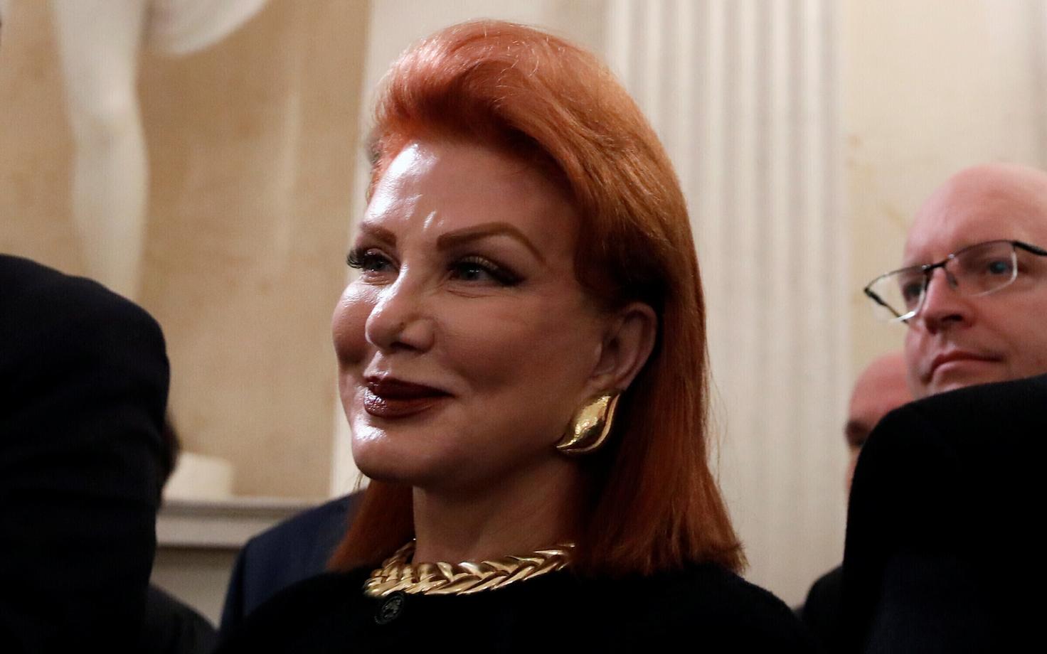 USA suursaadik Poolas Georgette Mosbacher.