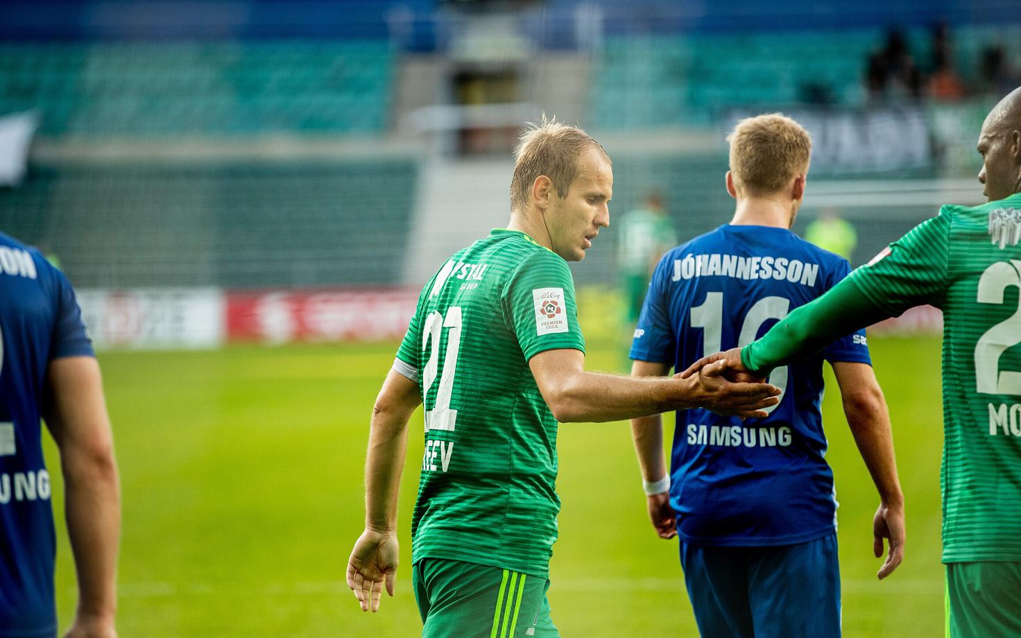 Никита Андреев.