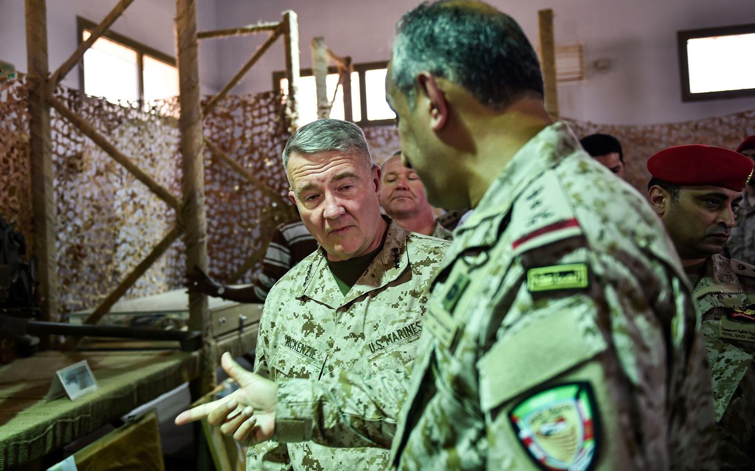 Kenneth F. McKenzie Jr.