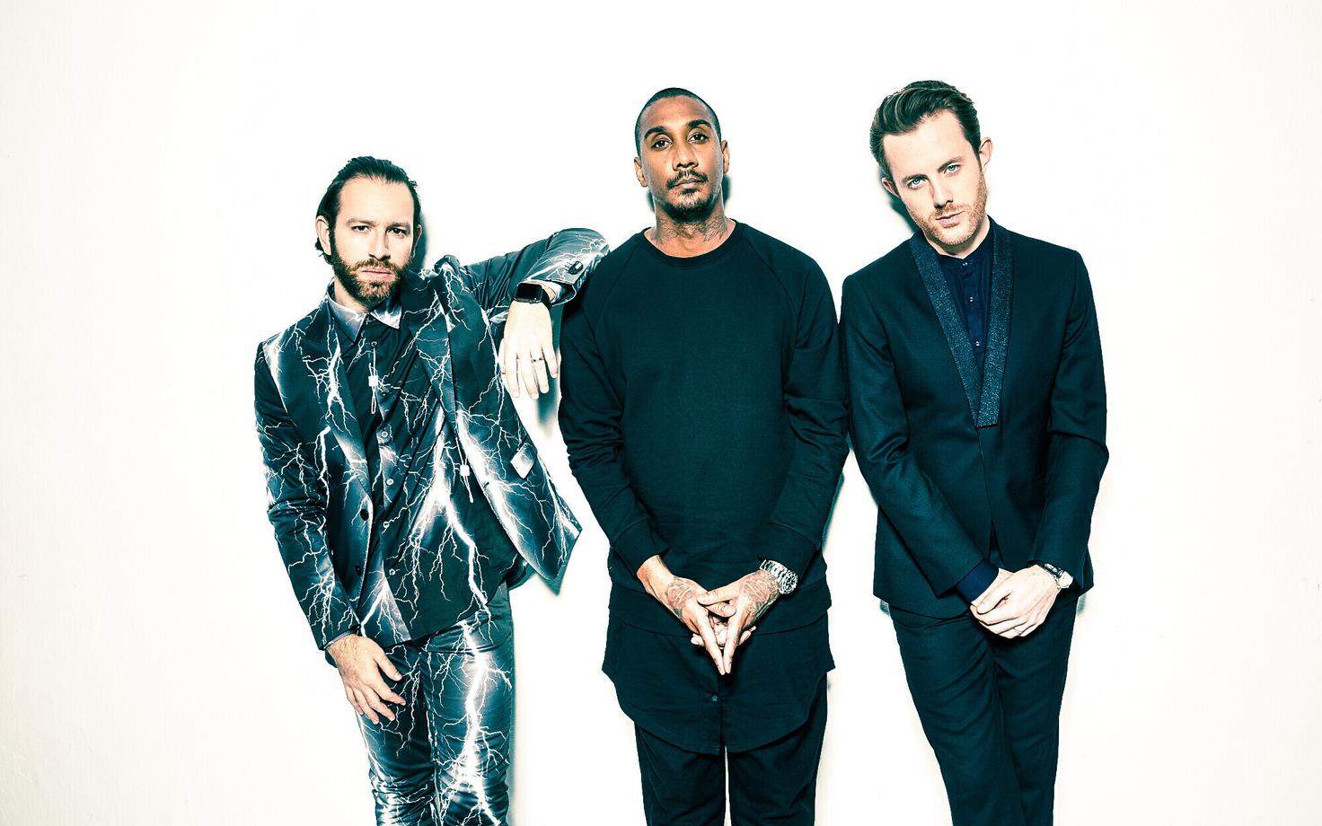 Chase & Status